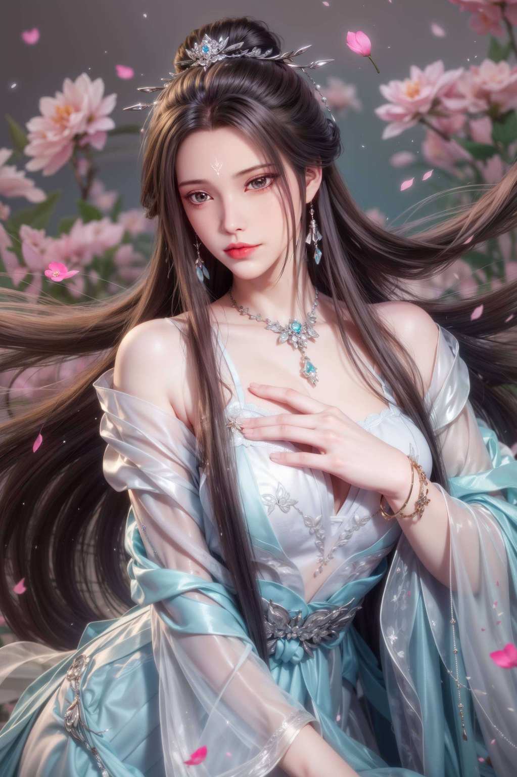 别说我没提醒你让你的电脑瞬间变身浪漫诛仙仙境！嘻嘻