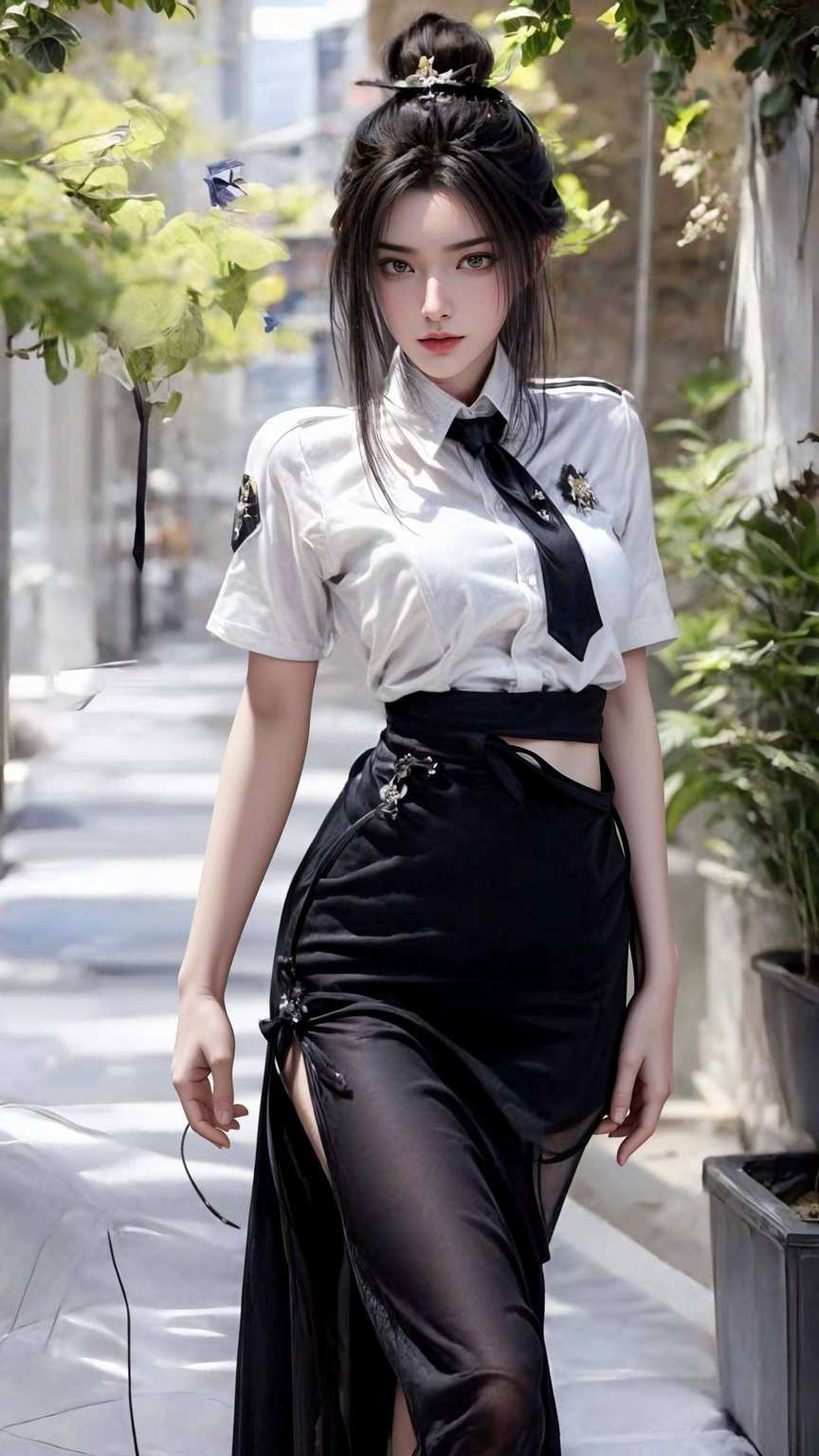 就问你心动不心动？赶紧来下载粉色了解一下？诛仙里的这位小姐姐