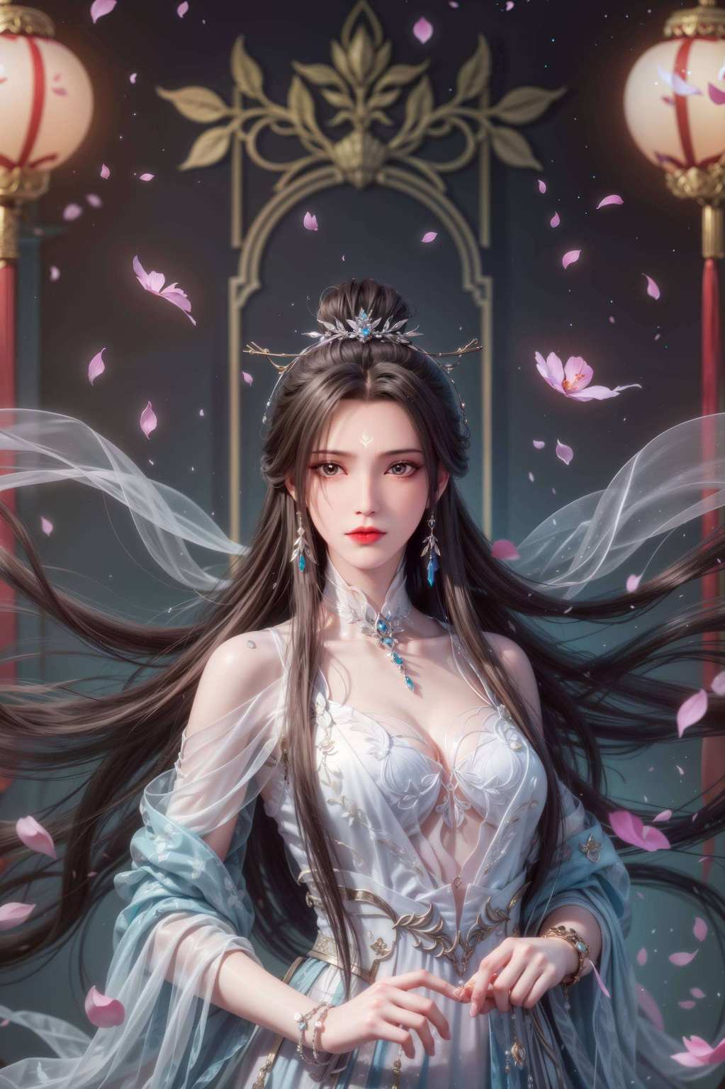 嘿每一张都是玄幻世界的视觉盛宴