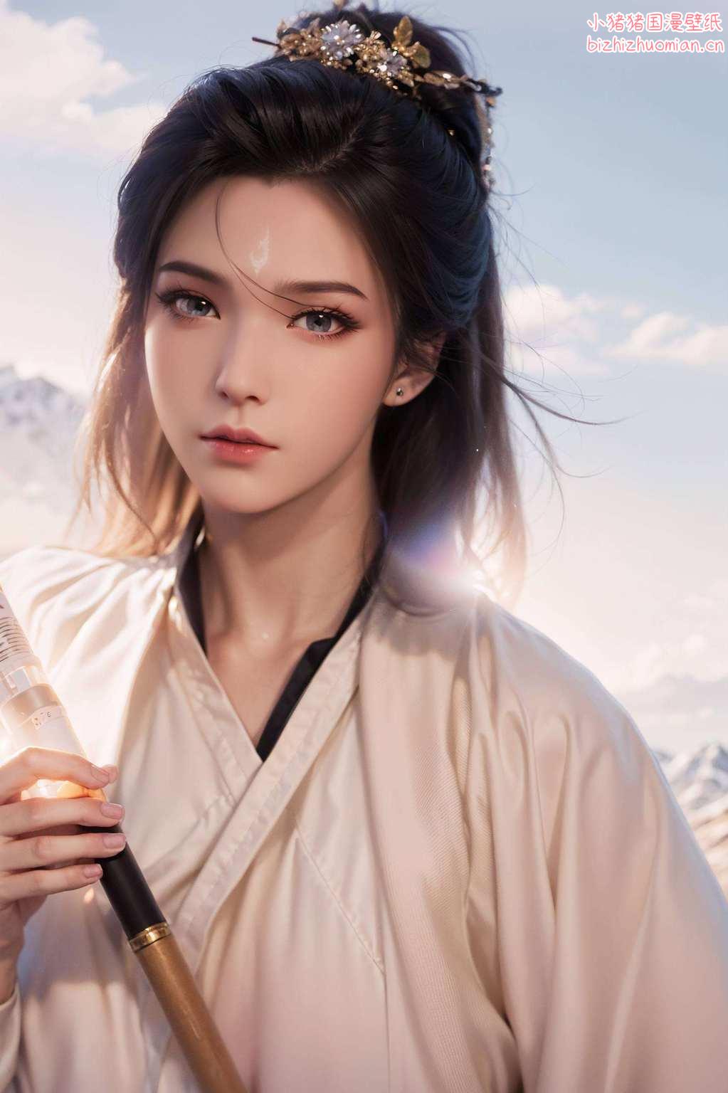 想象一下还能在瞬间把你的电脑桌面变成玄幻世界的入门券
