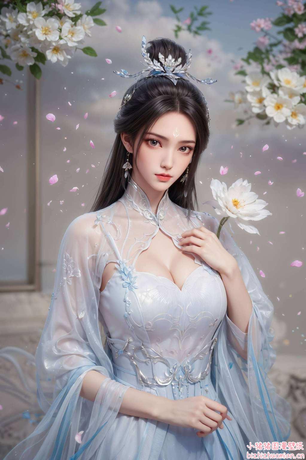 陆雪琪者犹如梦回诛仙境
