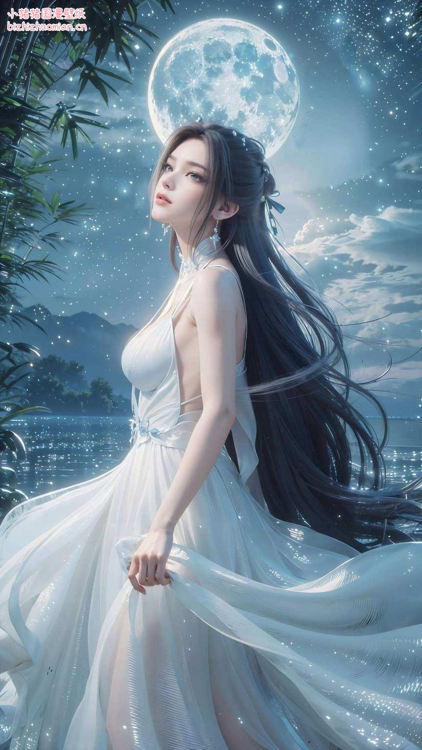 在这纷繁的玄幻世界里一抹诛仙的仙气
