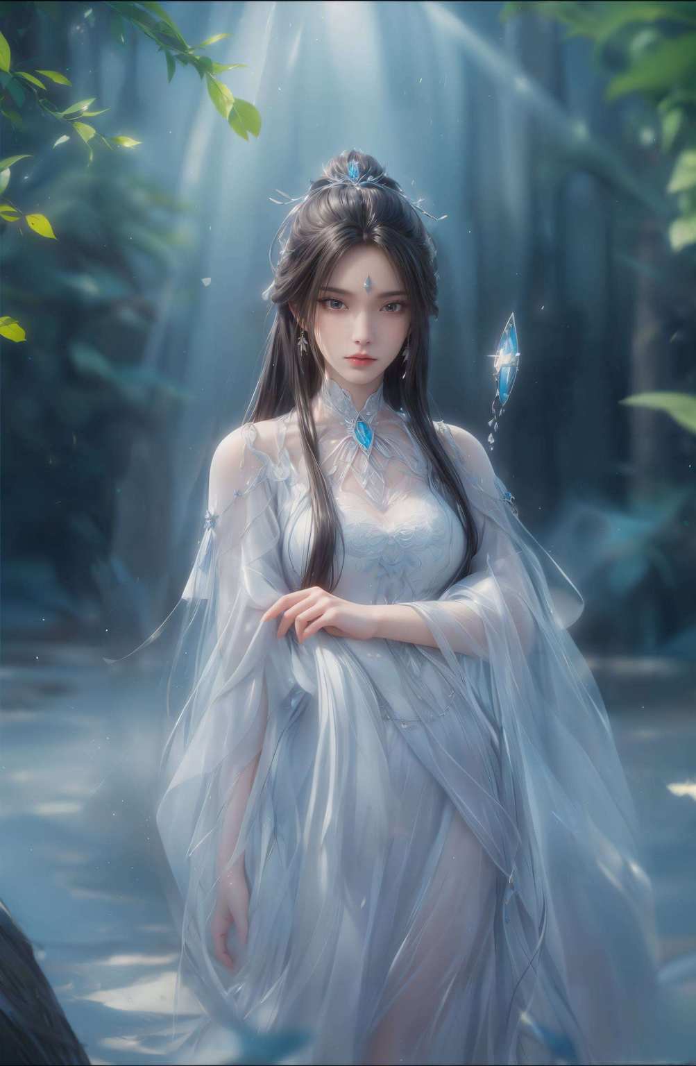 简洁却不失华丽是玄幻世界的浪漫传说