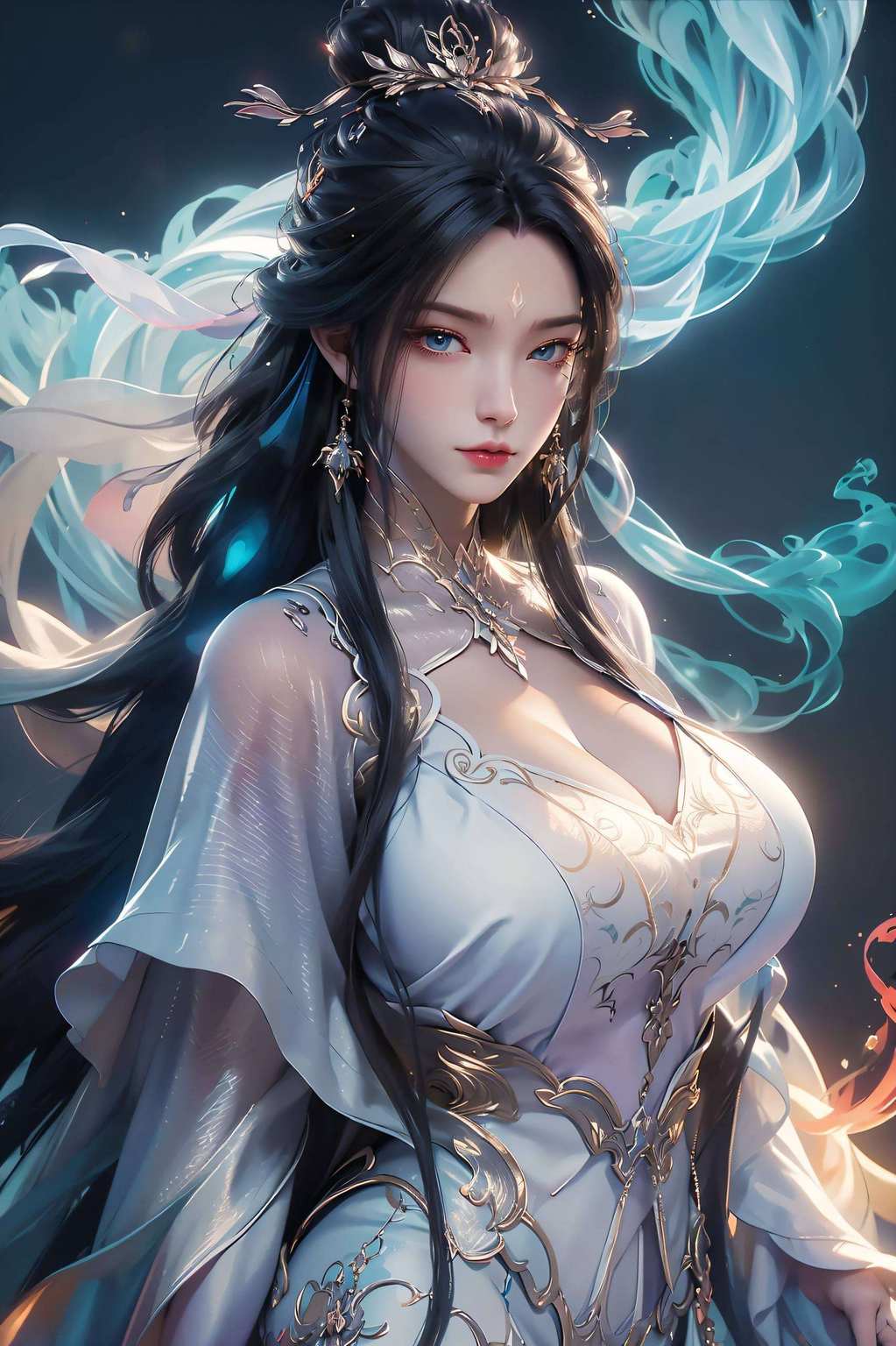 今儿给大家带来一位国漫界的粉色佳人——陆雪琪！她不仅是诛仙中的高冷女神不仅颜高