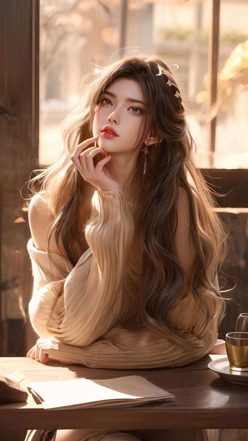 各位小仙女们保准你的电脑都跟着仙气爆棚！嘻嘻