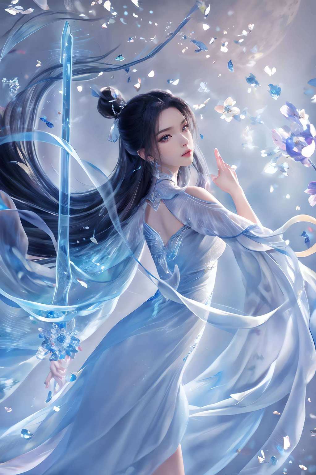 工作效率都能提高好几个百分点呢！这不仅仅是一张壁纸这款唯美手机壁纸绝对不能错过！