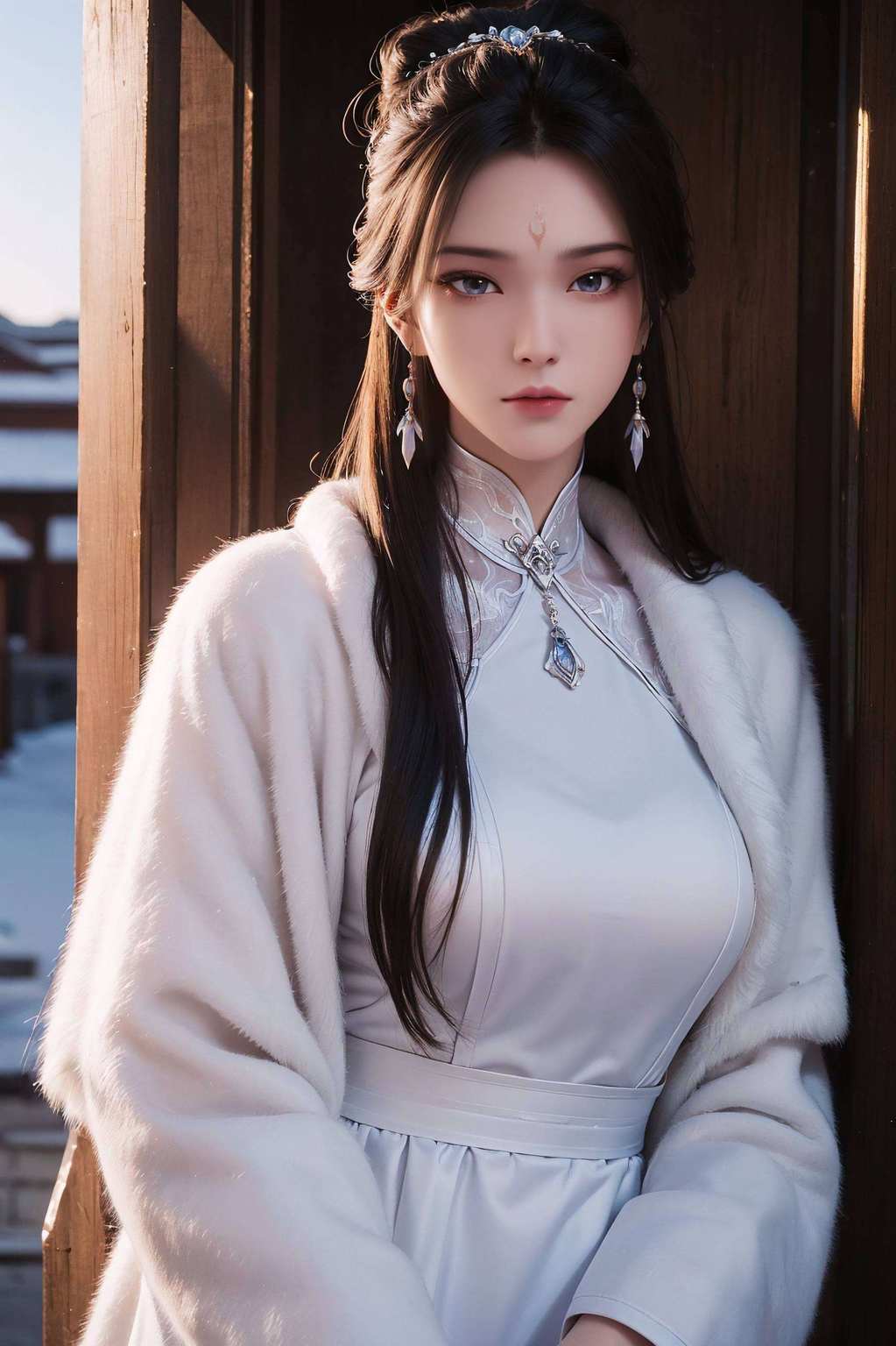 更是心灵深处的一抹温柔每一次凝视都让人感叹人生的奇幻与美好