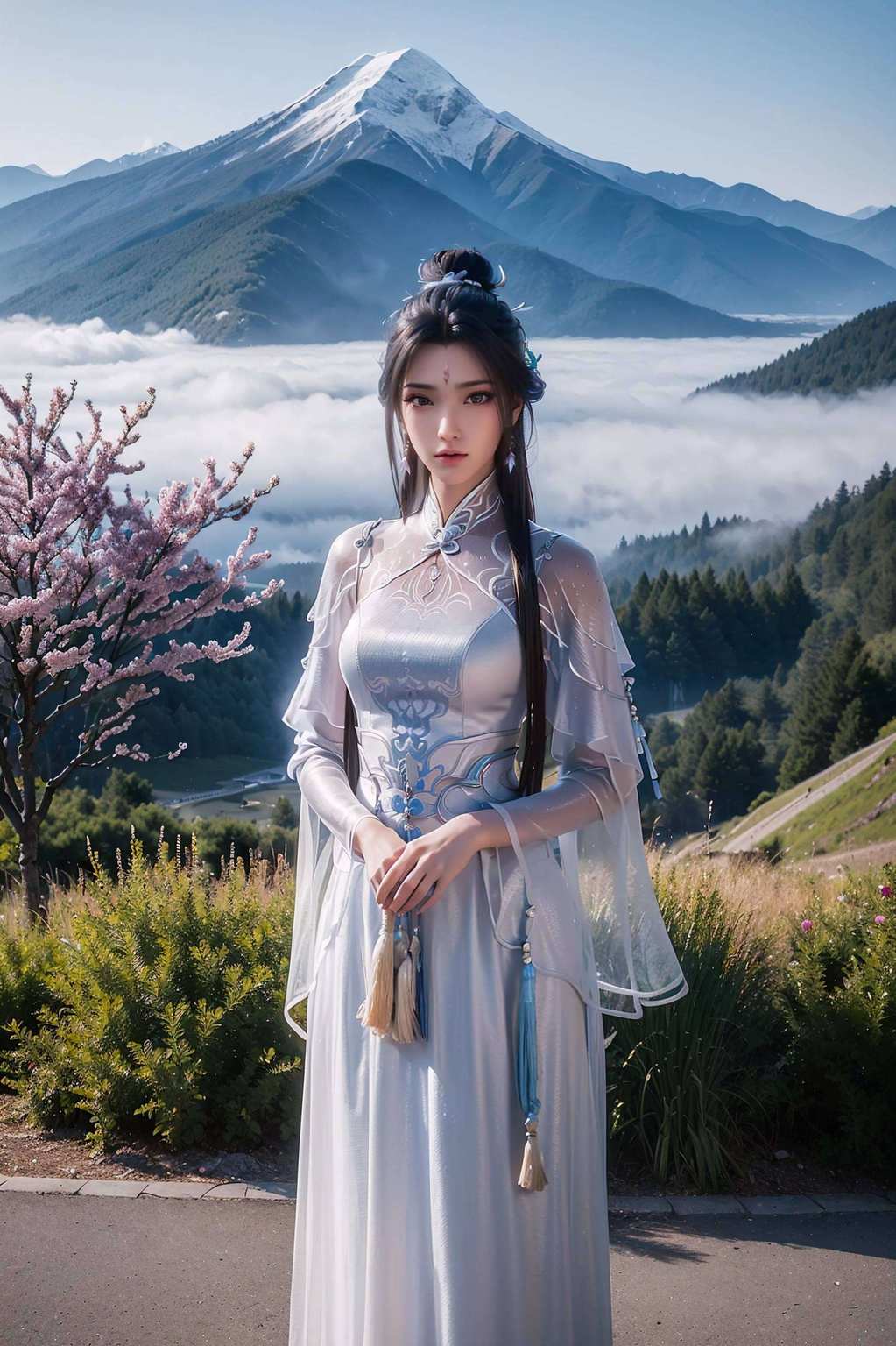 快来抢啊！别看她在《诛仙》里是个高冷仙子不高清怎么行？快来收藏