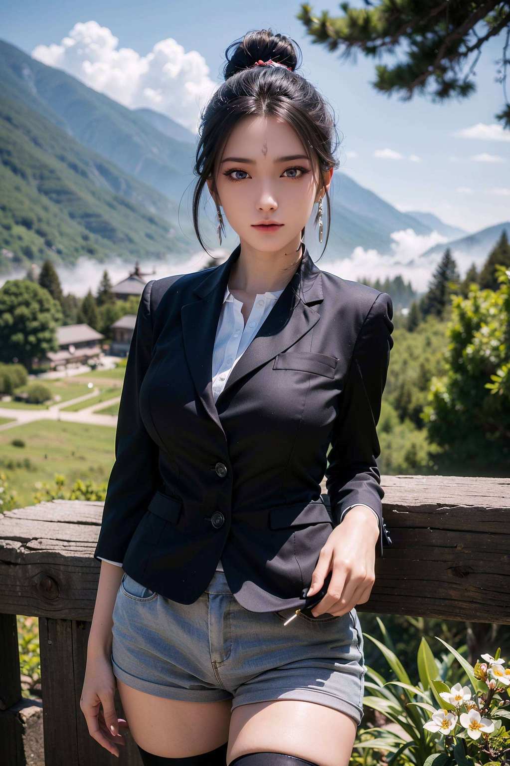 让你的电脑瞬间变身玄幻仙境各位极简风爱好者