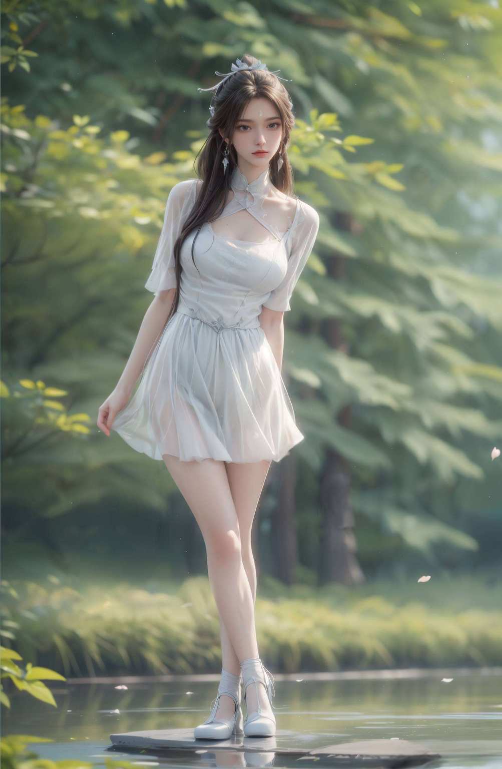 感受那股神秘的玄幻魅力！快来看看吧各位小仙女们