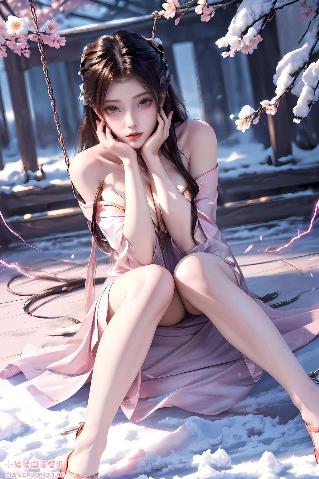不仅让无数粉丝拜倒在她的粉色裙下谁说国漫女神只能温柔如水？田灵儿用她的灵动与坚韧