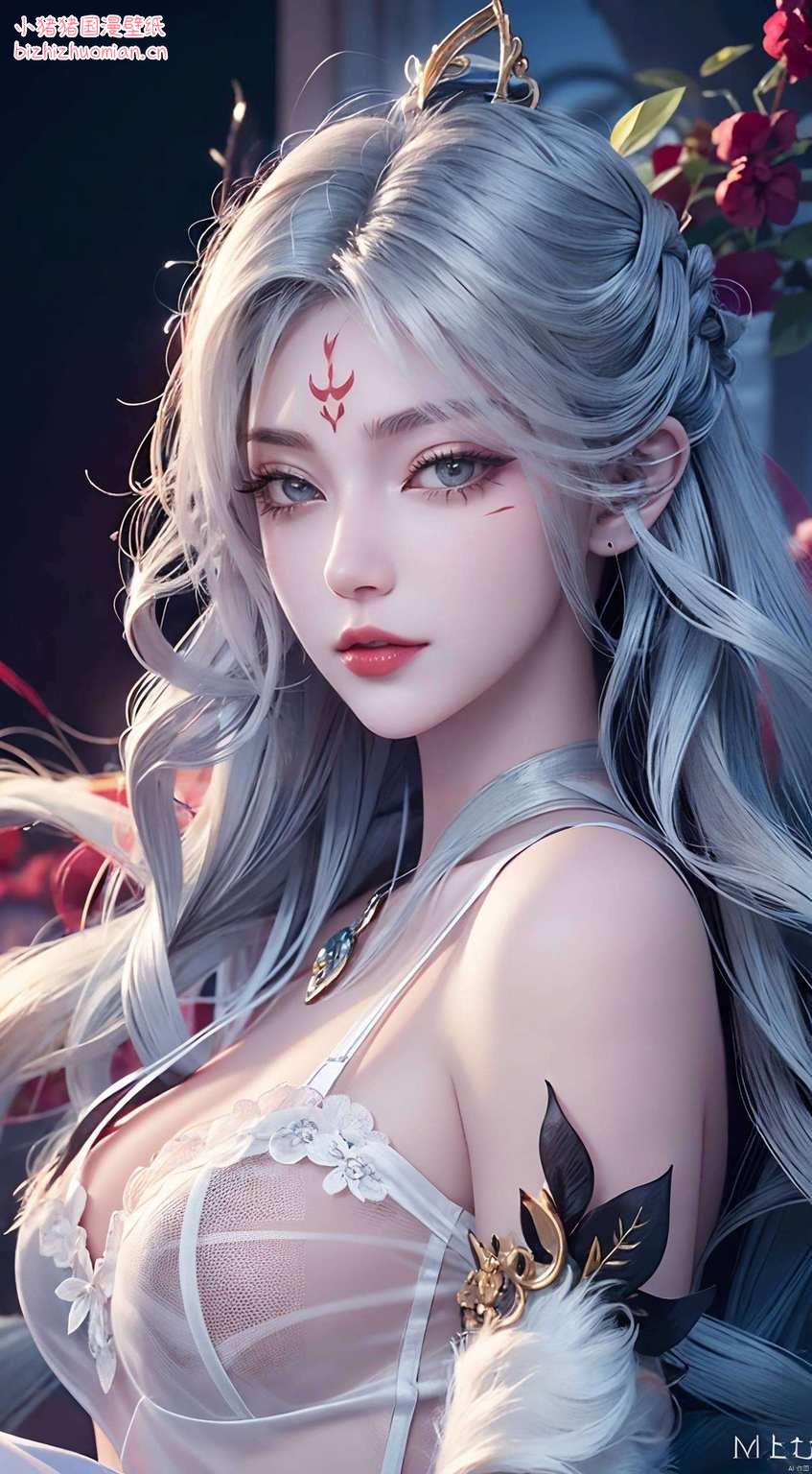 也是动漫美女的代名词她是诛仙世界中的国漫女神