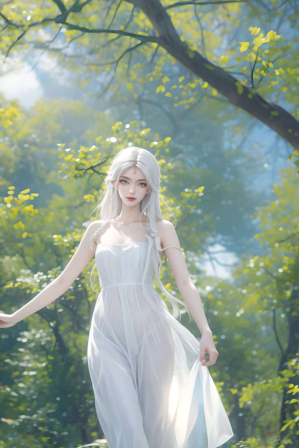 感受着那份独特的浪漫与美好无不让人心生向往