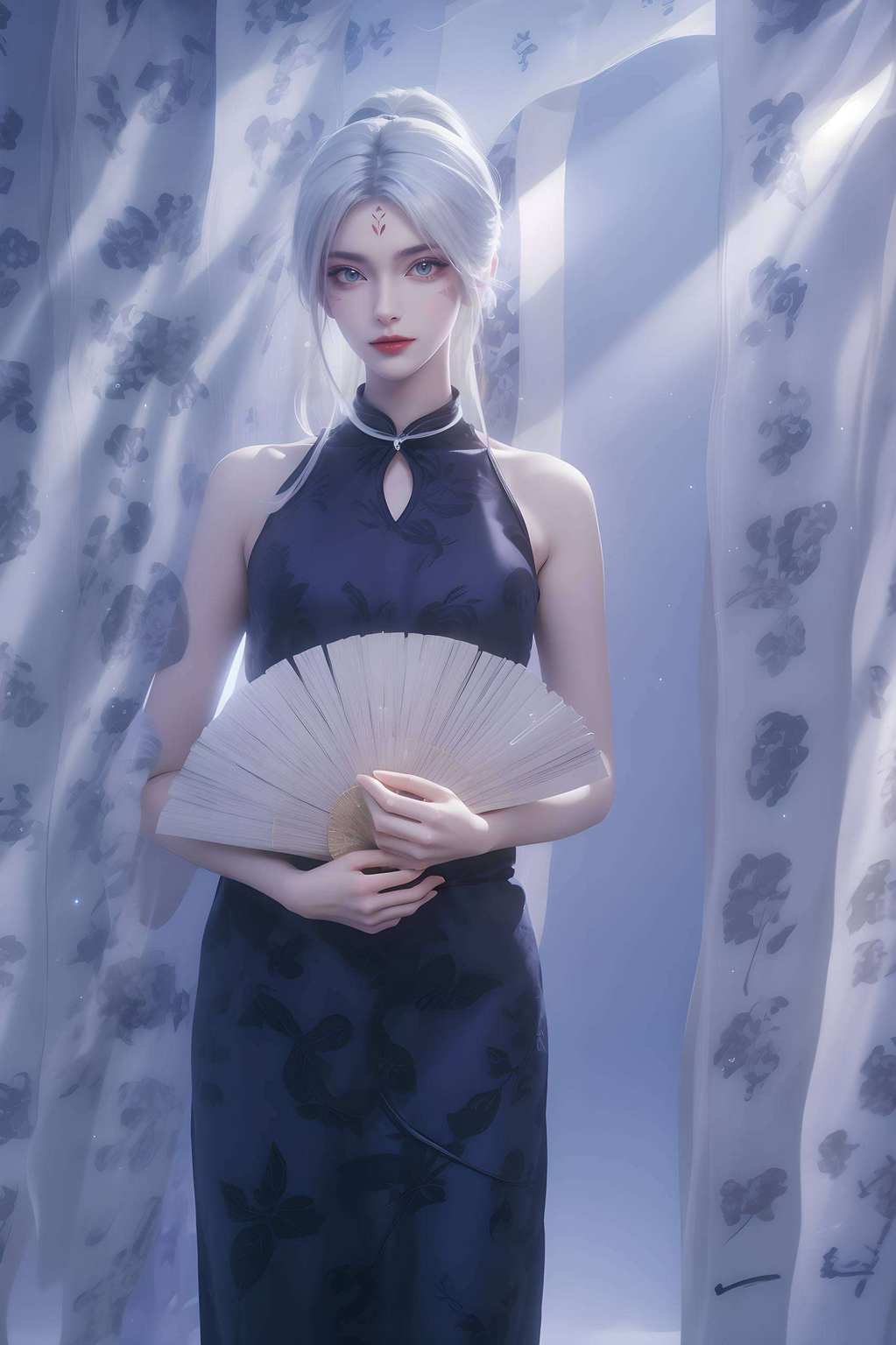 看这儿看这儿！小白平板壁纸高清大放送啦！诛仙世界里的国漫女神哪个是你的菜？快来领走你的国漫女神吧！