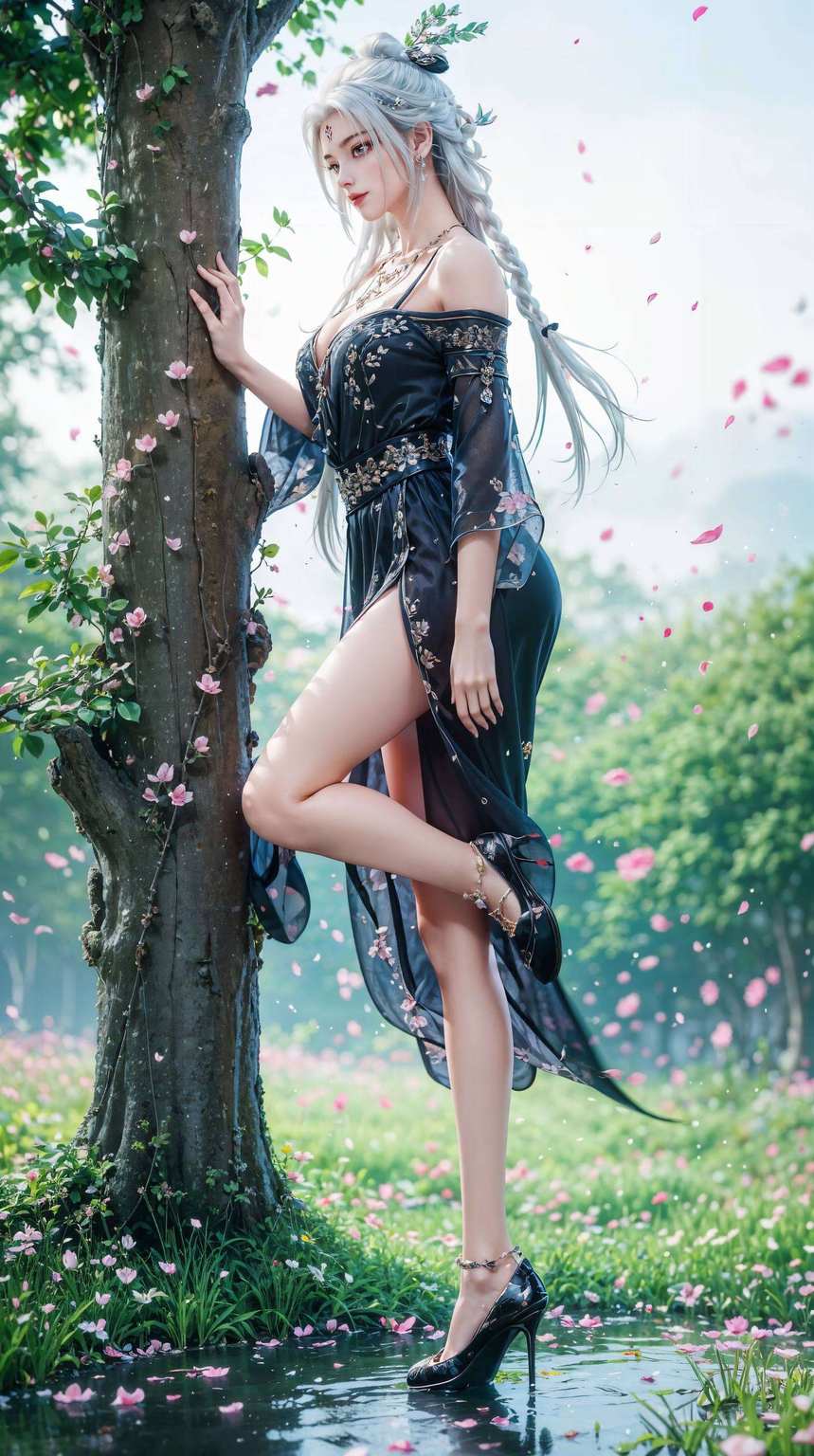 是动漫美女心中那份玄幻情感的折射她们用眼神描绘着人生的沧桑