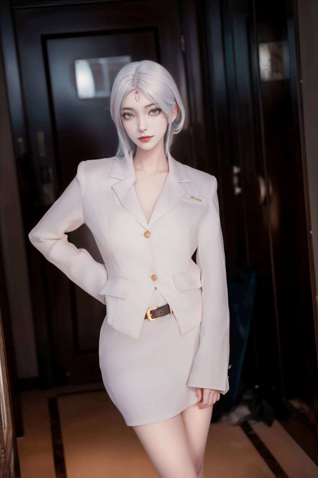 哪一个不是美得让人舔屏？快来抢鲜下载每天换个女神陪伴