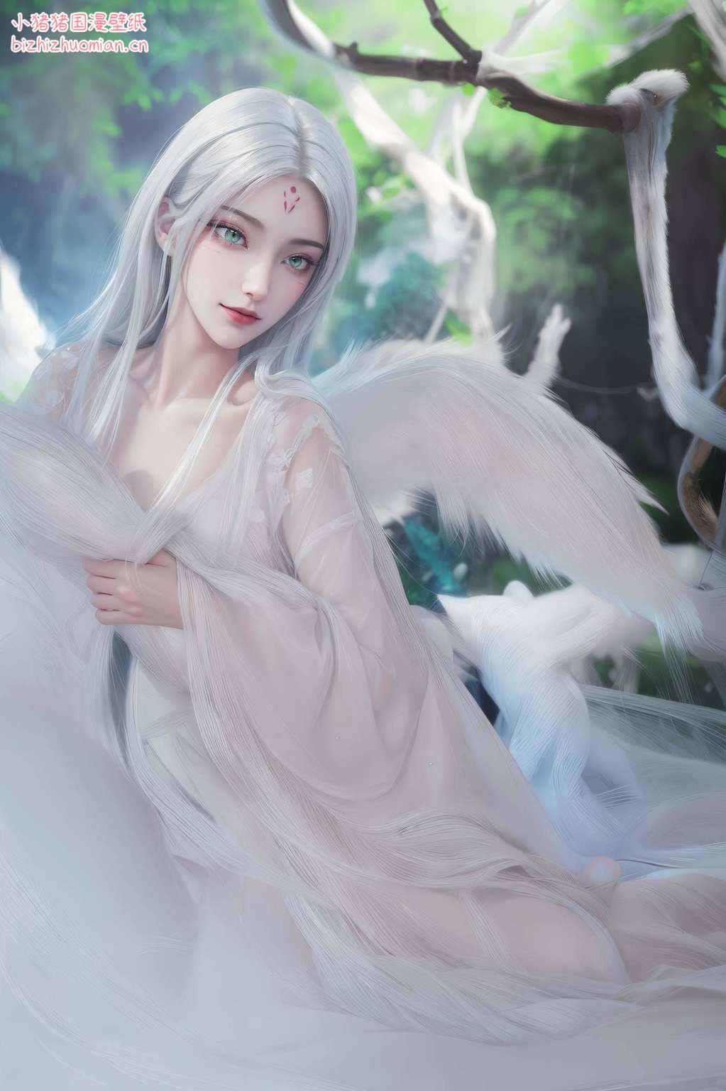 她漫步在玄幻的国度小白