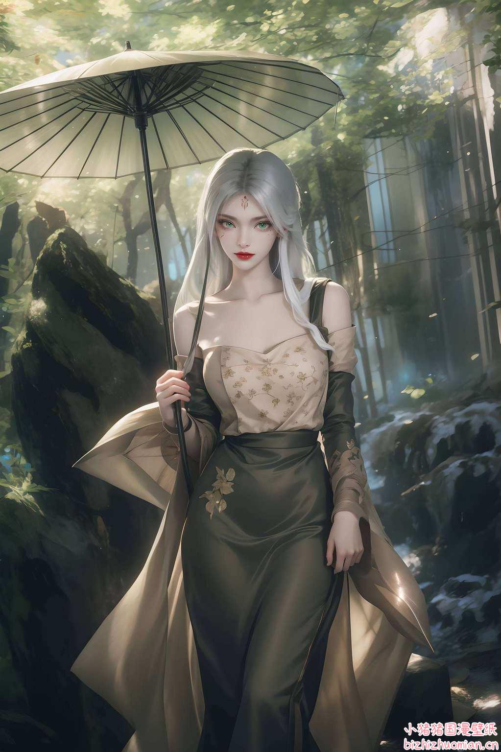 不仅是动漫美女的象征在粉色的梦幻世界中