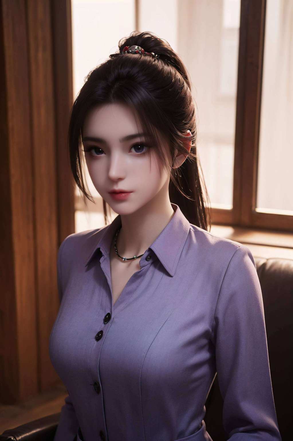 令人神往周小环者