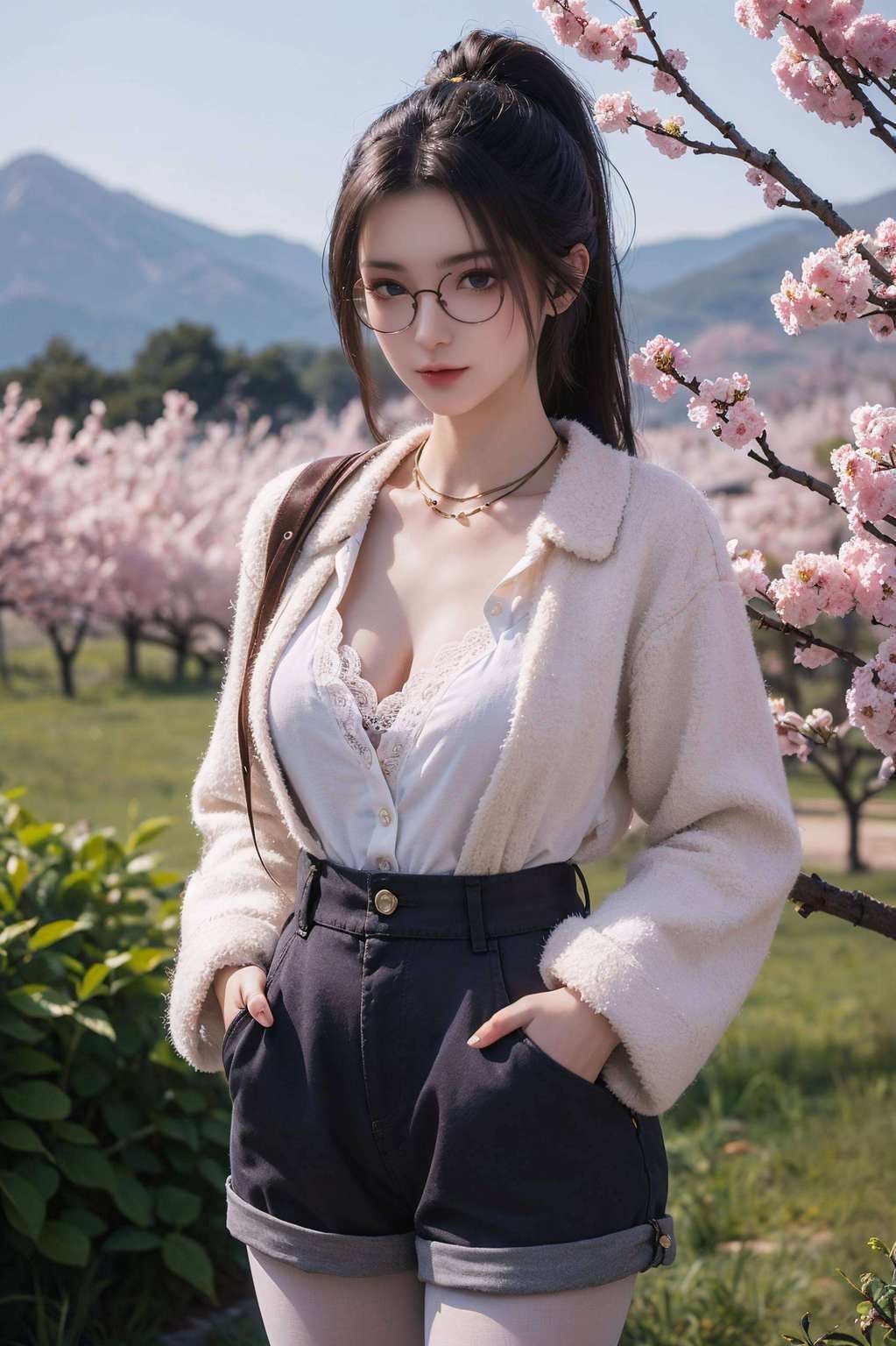 保准让你的电脑瞬间变身国漫女神的专属展示窗快来体验一下吧！