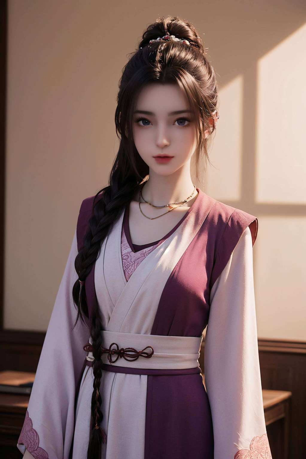 她的美照亮了无数粉丝的心