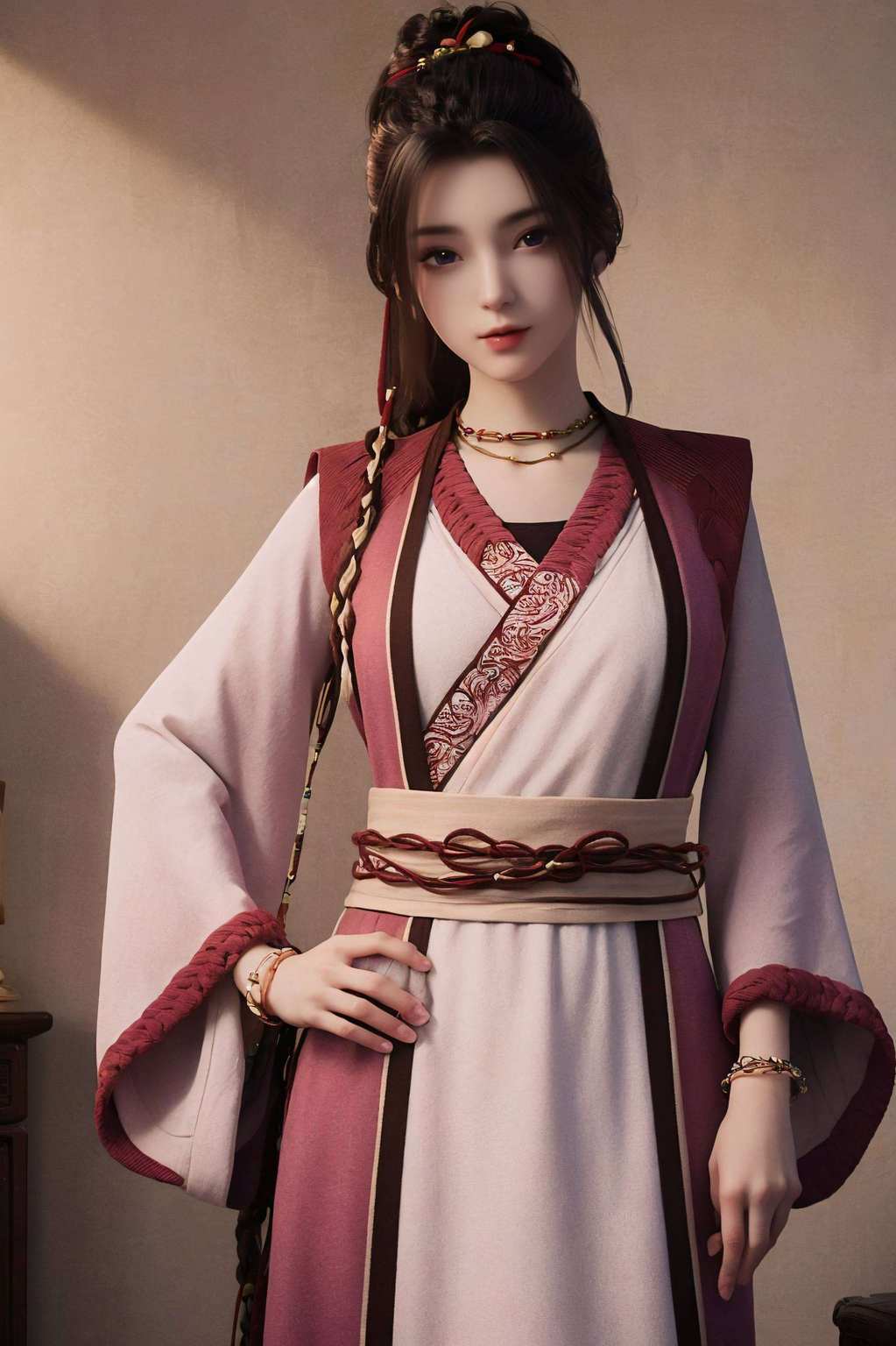 动漫界的小清新这壁纸包